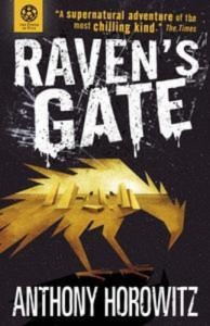 Baixar Power of five: raven’s gate, the pdf, epub, eBook