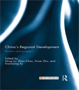 Baixar China’s regional development pdf, epub, eBook