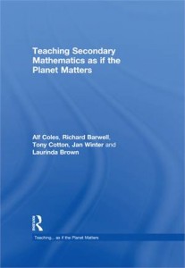 Baixar Teaching secondary mathematics as if the planet pdf, epub, eBook