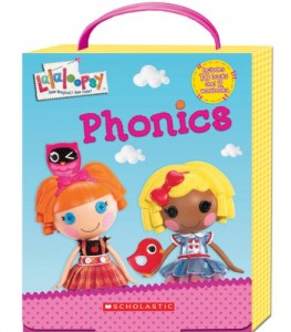 Baixar Lalaloopsy phonics pdf, epub, eBook