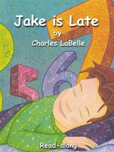 Baixar Jake is late read-along pdf, epub, eBook
