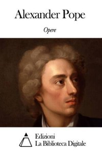 Baixar Opere di alexander pope pdf, epub, eBook