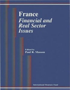 Baixar France: financial and real sector issues pdf, epub, eBook