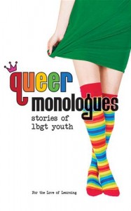 Baixar Queer monologues pdf, epub, eBook