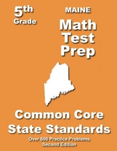 Baixar Maine 5th grade math test prep pdf, epub, eBook