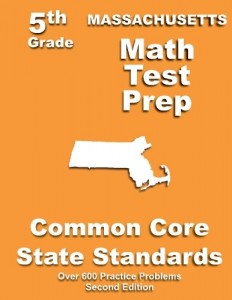 Baixar Massachusetts 5th grade math test prep pdf, epub, eBook