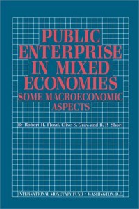 Baixar Public enterprise in mixed economies: some pdf, epub, eBook