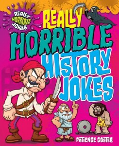 Baixar Really horrible history jokes pdf, epub, eBook