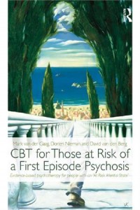 Baixar Cbt for those at risk of a first episode pdf, epub, eBook