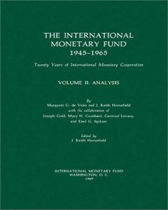 Baixar Imf history volume 2 (1945-1965) pdf, epub, eBook