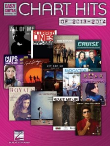 Baixar Chart hits of 2013-2014 pdf, epub, eBook