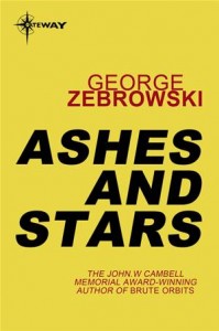 Baixar Ashes and stars pdf, epub, eBook