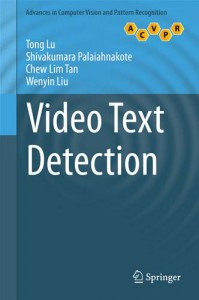 Baixar Video text detection pdf, epub, eBook