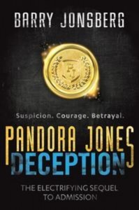 Baixar Pandora jones: deception pdf, epub, eBook