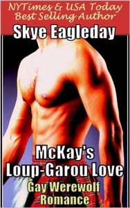 Baixar Mckay’s loup-garou love (gay werewolf romance) pdf, epub, eBook
