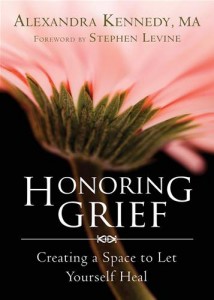 Baixar Honoring grief pdf, epub, eBook