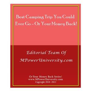 Baixar Best camping trip you can ever go or your pdf, epub, eBook