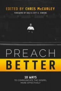 Baixar Preach better: 10 ways to communicate the gospel pdf, epub, eBook