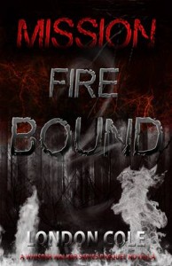 Baixar Mission: fire bound pdf, epub, eBook