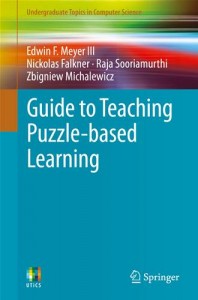 Baixar Guide to teaching puzzle-based learning pdf, epub, eBook