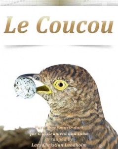 Baixar Coucou pure sheet music duet for c instrument pdf, epub, eBook