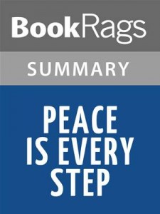 Baixar Peace is every step by nhat hanh l summary & pdf, epub, eBook