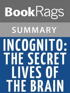 Baixar Incognito: the secret lives of the brain by pdf, epub, eBook