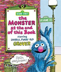 Baixar Monster at the end of this book, the (sesame pdf, epub, eBook