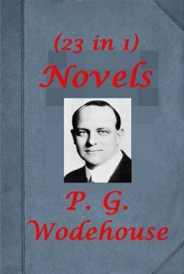 Baixar Complete humor romance anthologies of p. g. pdf, epub, eBook