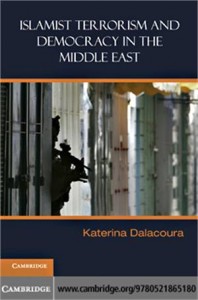 Baixar Islamist terrorism and democracy in the middle pdf, epub, eBook