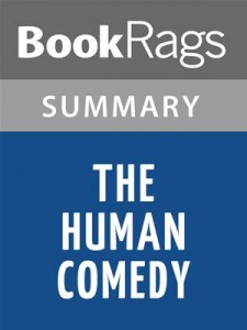Baixar Human comedy by william saroyan | summary & pdf, epub, eBook