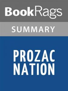 Baixar Prozac nation by elizabeth wurtzel l summary & pdf, epub, eBook