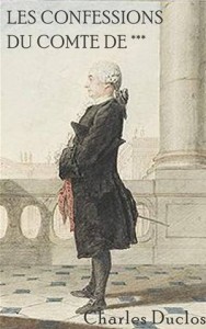 Baixar Confessions du comte de ***, les pdf, epub, eBook