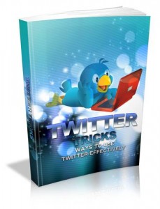 Baixar Twitter tricks pdf, epub, eBook