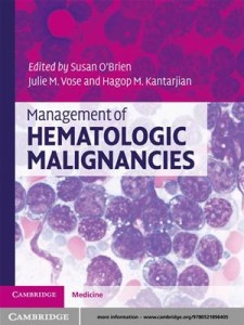 Baixar Management of hematologic malignancies pdf, epub, eBook
