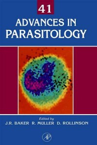 Baixar Advances in parasitology pdf, epub, eBook