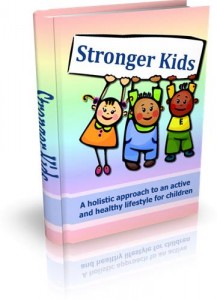 Baixar Stronger kids pdf, epub, eBook