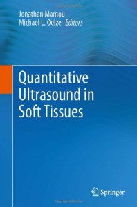 Baixar Quantitative ultrasound in soft tissues pdf, epub, eBook