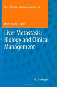 Baixar Liver metastasis- biology and clinical management pdf, epub, eBook