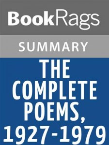 Baixar Complete poems, 1927-1979 by elizabeth pdf, epub, eBook