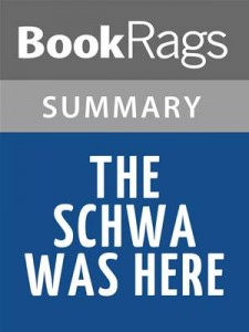 Baixar Schwa was here by neal shusterman l summary pdf, epub, eBook