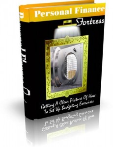 Baixar Personal finance fortress pdf, epub, eBook