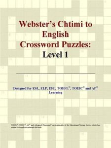 Baixar Webster’s chtimi to english crossword puzzles: pdf, epub, eBook