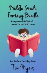 Baixar Middle grade fantasy bundle pdf, epub, eBook