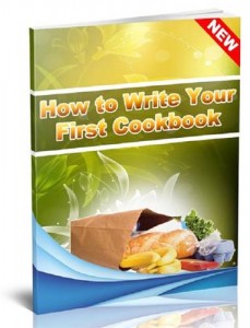 Baixar How to write your first cookbook pdf, epub, eBook