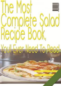 Baixar Most complete salad recipe book, the pdf, epub, eBook