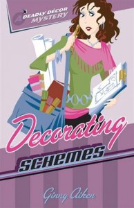 Baixar Decorating schemes (deadly decor mysteries book pdf, epub, eBook