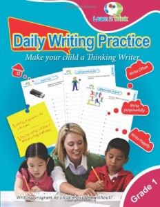 Baixar Daily writing practice grade 1 pdf, epub, eBook