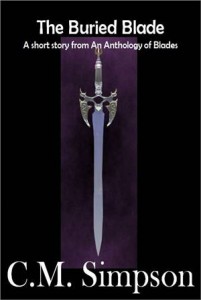Baixar Buried blade, the pdf, epub, eBook