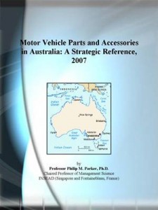 Baixar Motor vehicle parts and accessories in pdf, epub, eBook